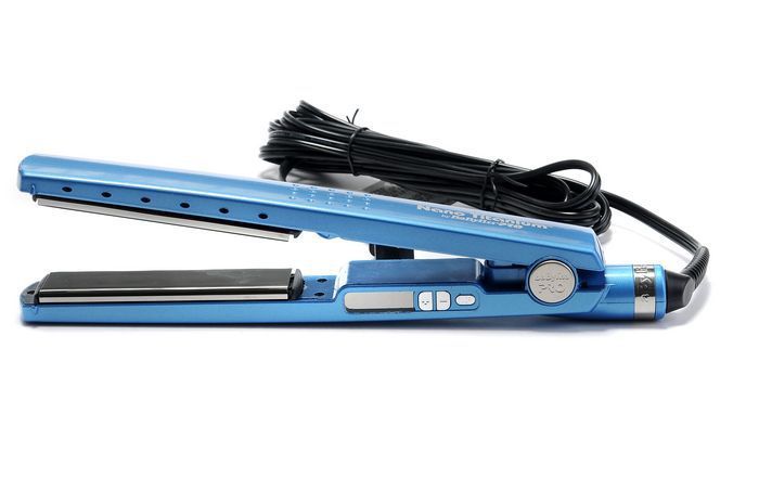 NEW ULTRA- SMOOTH TITANIUM PLATES 1 1/2 BABYLISS PRO