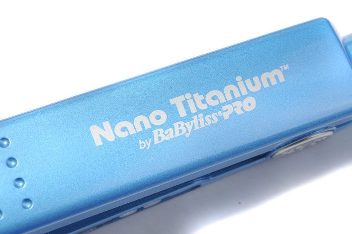 NEW ULTRA- SMOOTH TITANIUM PLATES 1 1/2 BABYLISS PRO