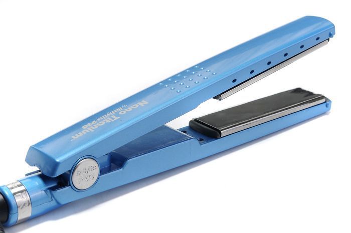 NEW ULTRA- SMOOTH TITANIUM PLATES 1 1/2 BABYLISS PRO