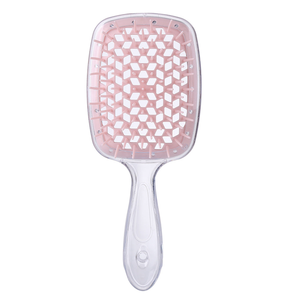 Hollow Grid Honeycomb Comb Hair Tools