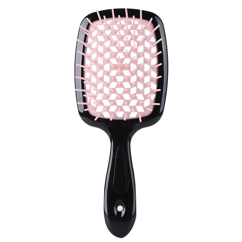 Hollow Grid Honeycomb Comb Hair Tools