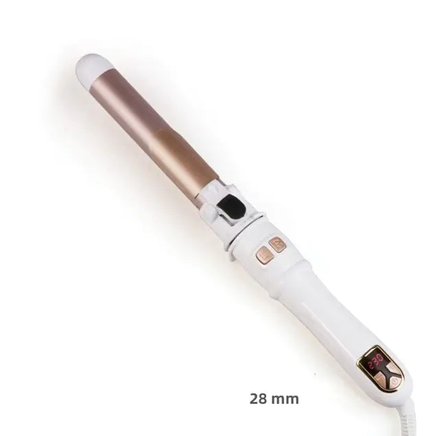 Automatic Rotate Hair Curler